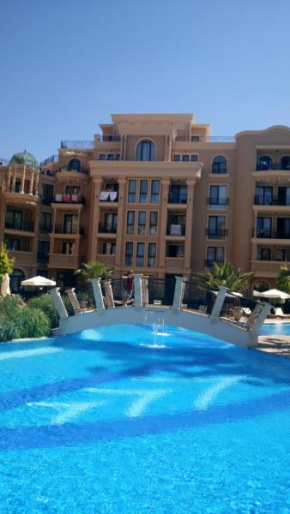 Romantic apartament-studio Afrodita Gardens